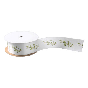 FRESH THYME 1.5" Wide Satin Ribbon