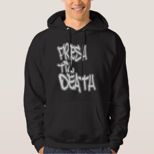 Fresh til Death HIP HOP t shirt