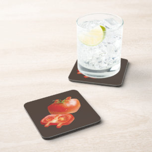 Fresh Tomato Coaster