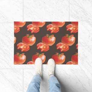 Fresh Tomato Doormat