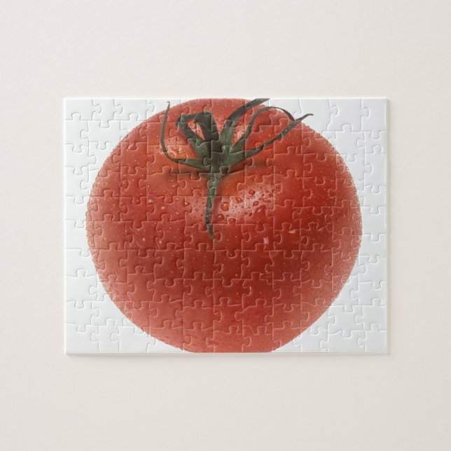 Fresh Tomato Jigsaw Puzzle (Horizontal)