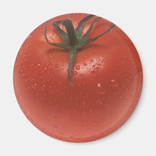 Fresh Tomato Magnet (Front)