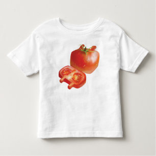 Fresh Tomato Toddler T-Shirt