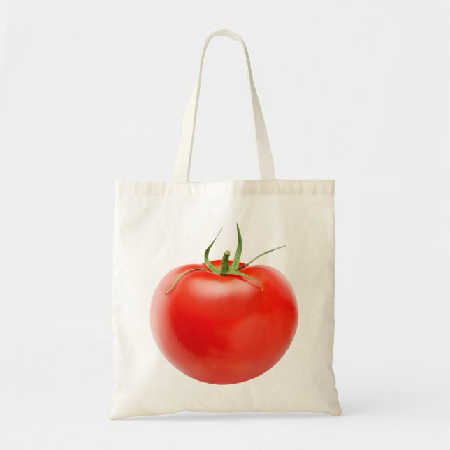 Fresh tomato tote bag (Front)
