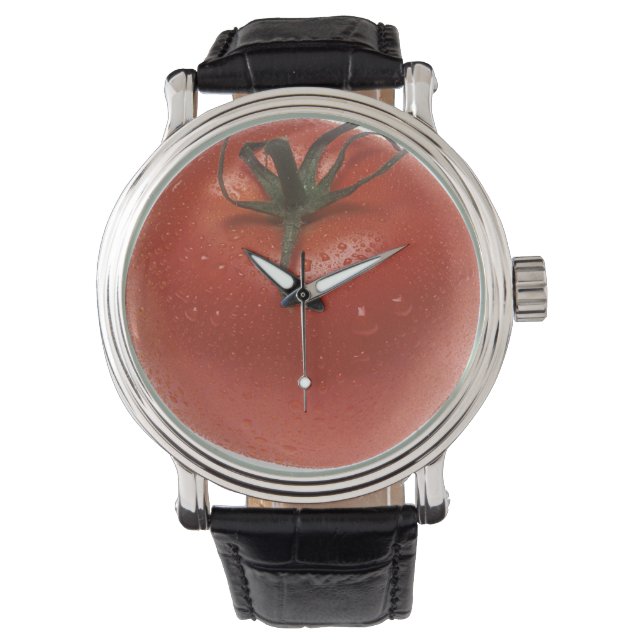 Fresh Tomato Watch (Front)