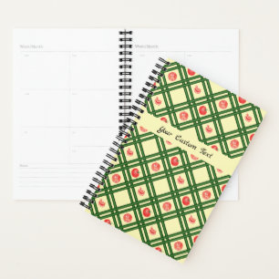 Fresh Tomatoes Gardener Pattern Planner
