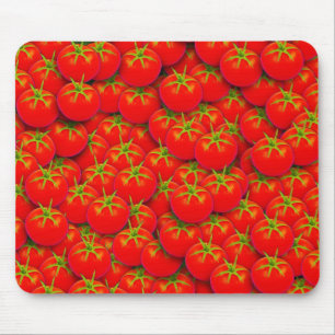 FRESH TOMATOES MOUSE PAD