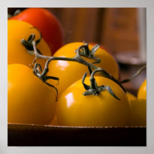 Fresh Tomato's Poster