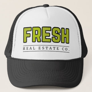 FRESH Trucker Hat