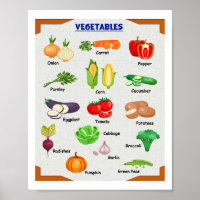 Fresh Vegetables