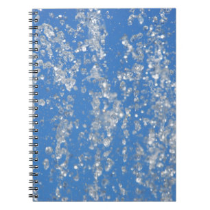 Fresh water notebook
