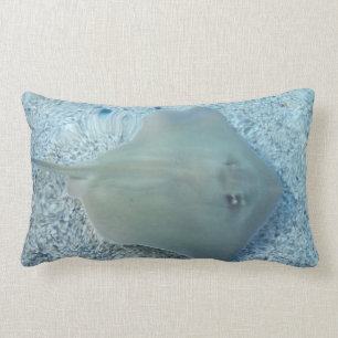 Fresh Water Stingray Pillow