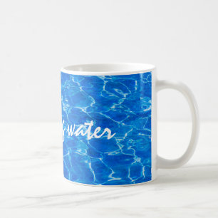 Fresh Water - Version Three of Three Coffee Mug