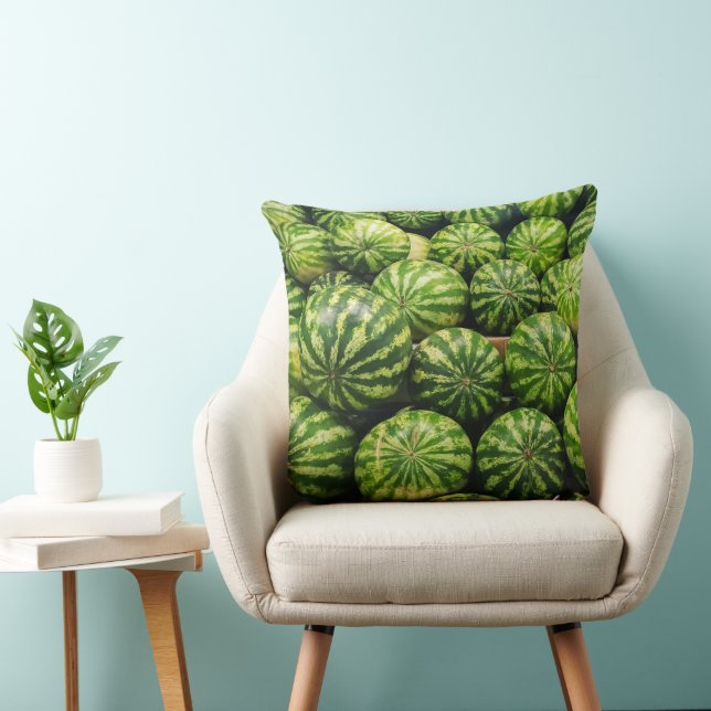 Fresh Watermelon Cushion (Chair)