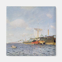Fresh Wind on the Volga, 1895