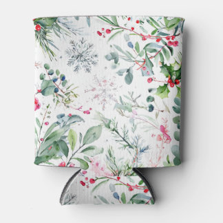 fresh winter fruit can cooler