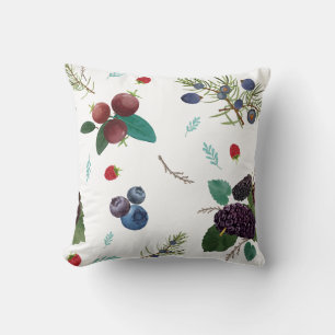 Freshen Up Your Décor with Fruit Pattern Cushion