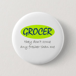 Fresher 6 Cm Round Badge