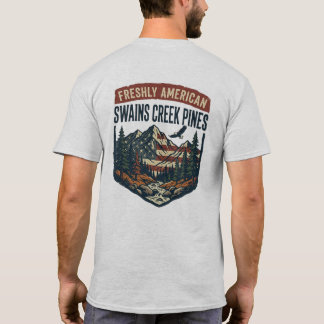 "Freshly American" T-Shirt
