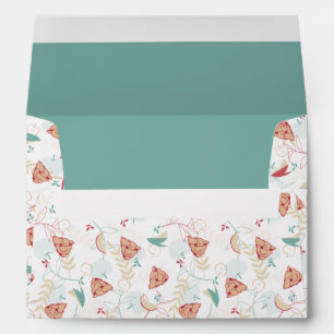 Freshly Baked Apple Pie Pattern Envelope
