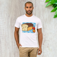 Freshly Baked Bread Mens T-Shirt
