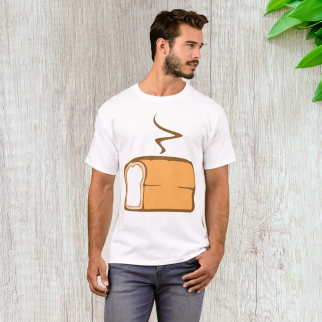 Freshly Baked Loaf Of Bread T-Shirt (Creator Uploaded)