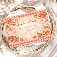 Freshly Delivered Diapper Raffle