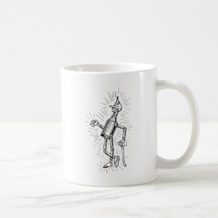 Freshly Oiled Tinman Coffee Mug