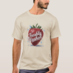 Freshly Washed T-Shirt
