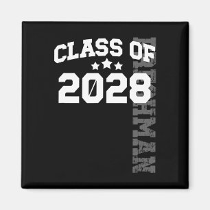 Freshman Cl Of 2028 Freshman 2028 Ck To School 1  Magnet