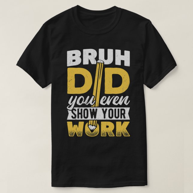 Freshman sophomore class lecture study library 3 T-Shirt (Design Front)
