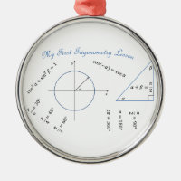Freshman Trigonometry Item