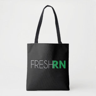 FreshRN Medium Tote Bag