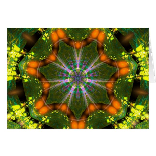 FreshSpirit Star Card (Front Horizontal)