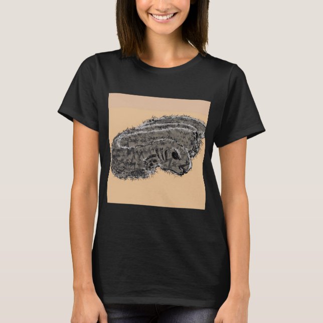 freshwater-dragon12100 T-Shirt (Front)