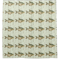Freshwater Fish on Map