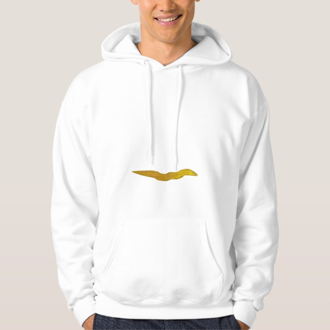 Freshwater Moray Hoodie (Front)