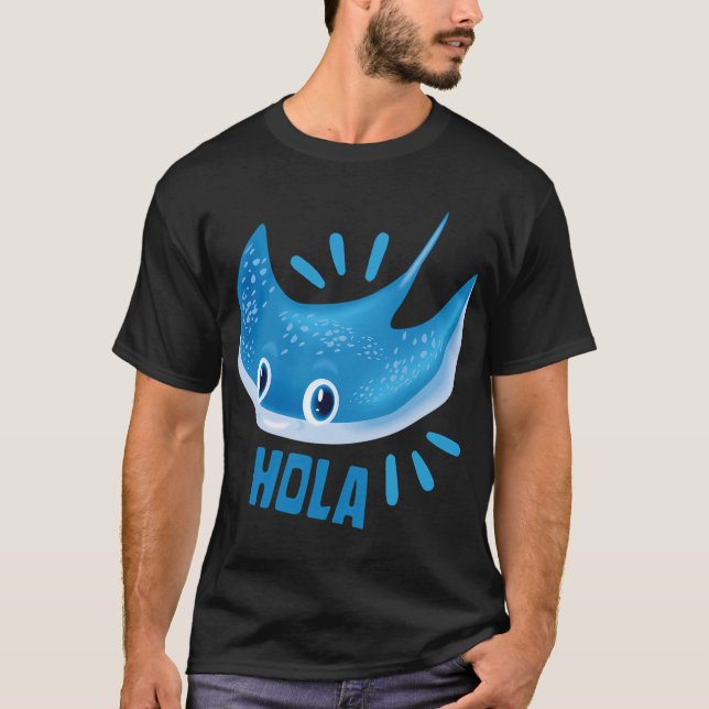 freshwater stingray T-Shirt (Front)