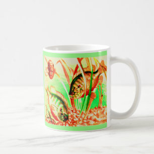 freshwater sunfish coffee mug