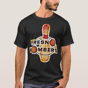 Fresno Bombers Bowling T-Shirt