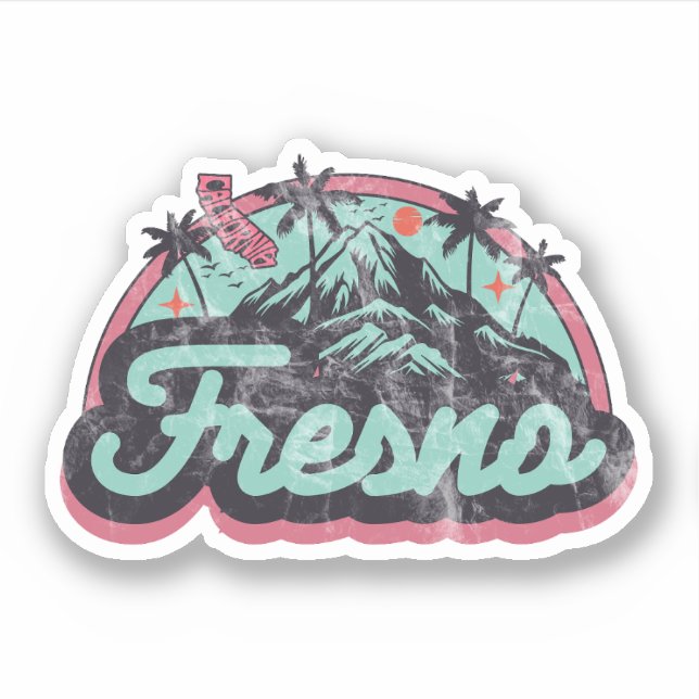 Fresno, California (Front)