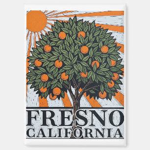Fresno California Central Valley Magnet