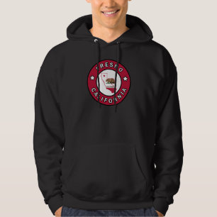 Fresno California Hoodie