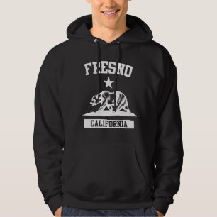 Fresno California Hoodie