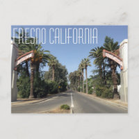 Fresno California