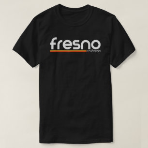 Fresno California Souvenir Vintage California Fres T-Shirt