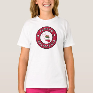 Fresno California T-Shirt