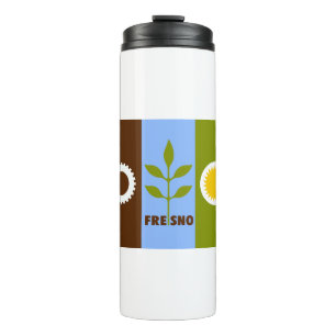 Fresno California Thermal Tumbler