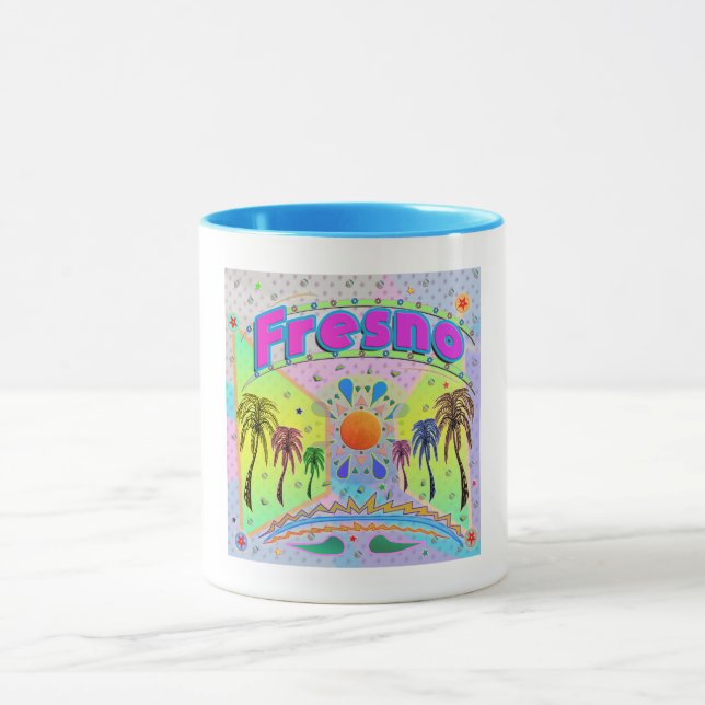 Fresno Calm Desire Mug (Center)