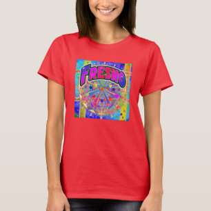 Fresno Cosmic Unity T-Shirt